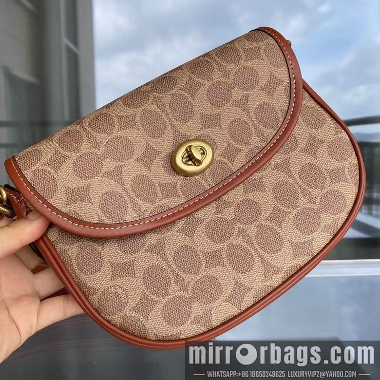 Coach Bags CA093 22x17x7.5cm