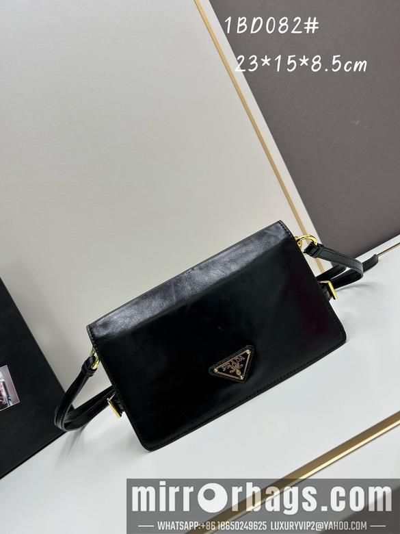 Prada Bags Prada 1BD082 23x15x8.5cm jj