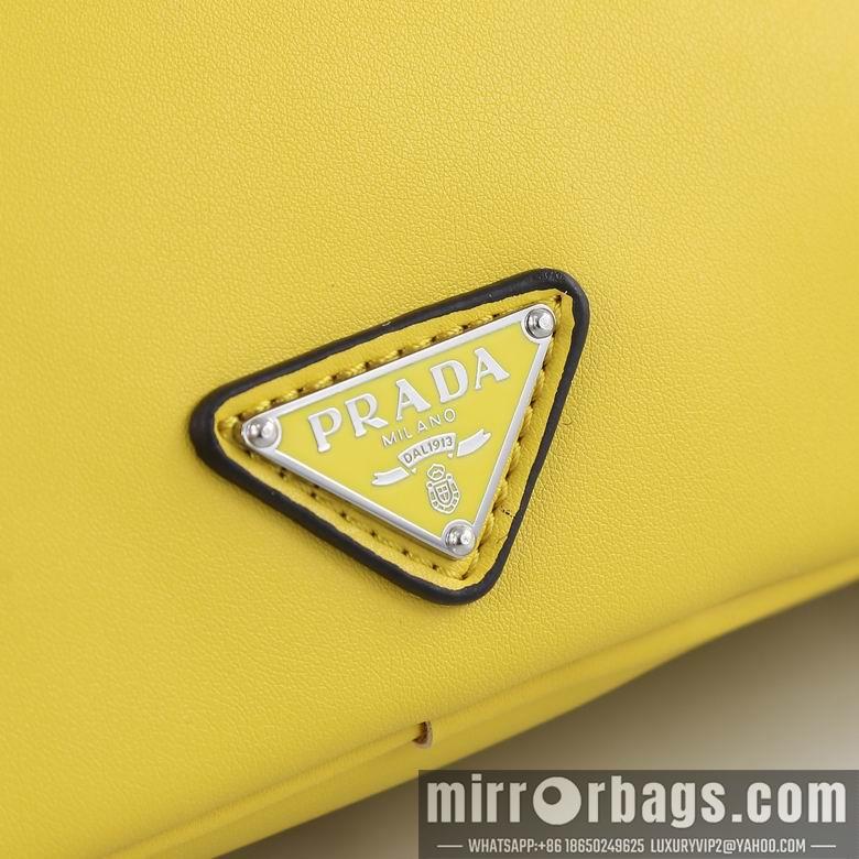 Prada Bags 1BB882 25X14.5X11cm XMY