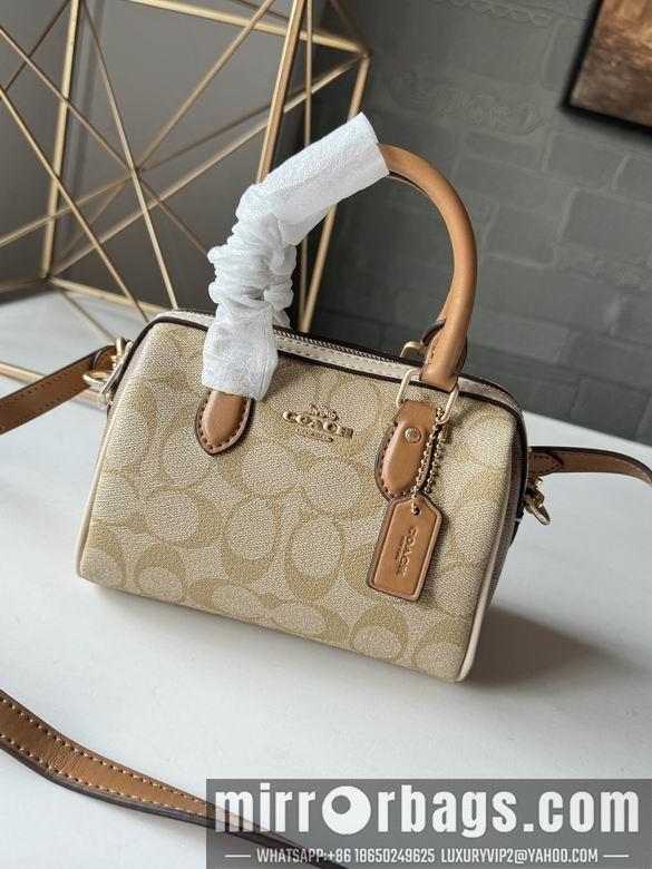 Coach Bags CR244 16.5X11X9cm JH