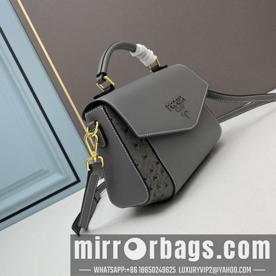 Prada Bags Prada 55118# 27x17x11cm ww8色
