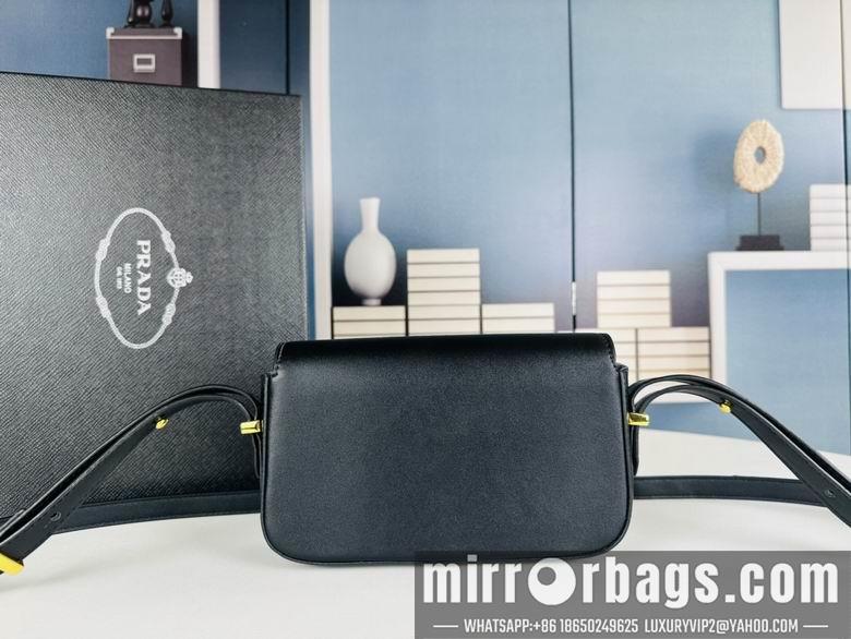 Prada Bags 813 21.5X13X5cm XMY 3colour