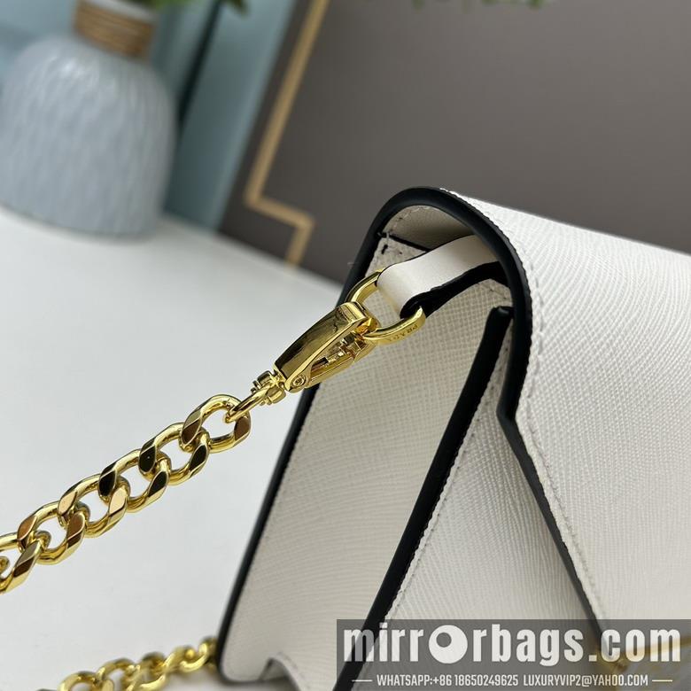 Prada Bags Prada 1BD318 21.5x14x4cm ss1