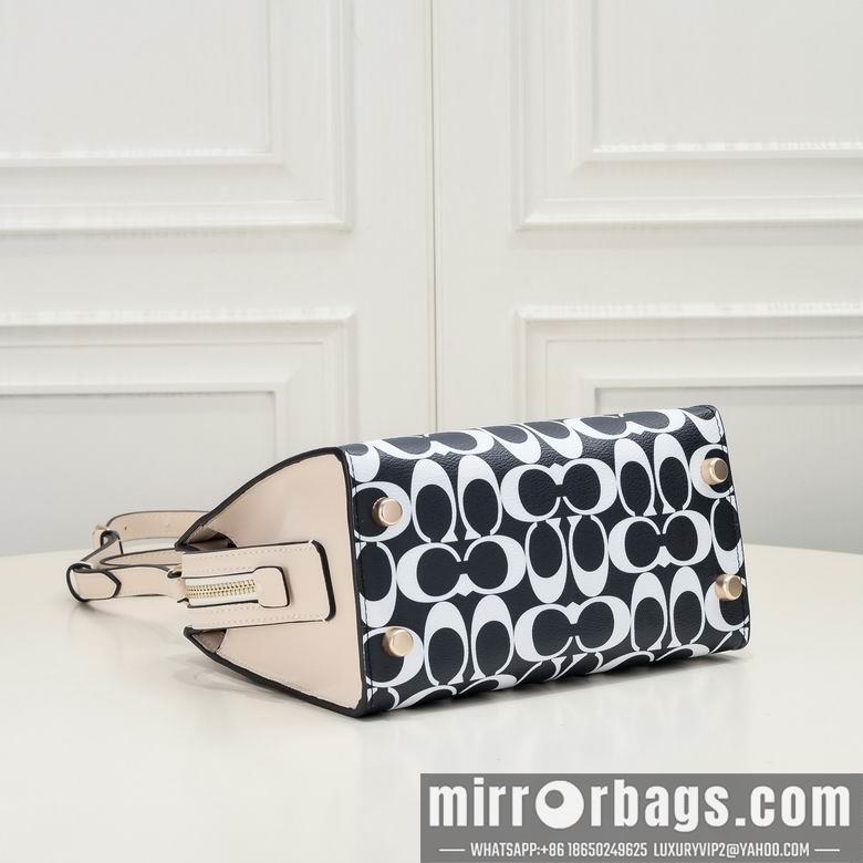 Coach Bags 083 22X16.5X11.5cm AZ 3colour