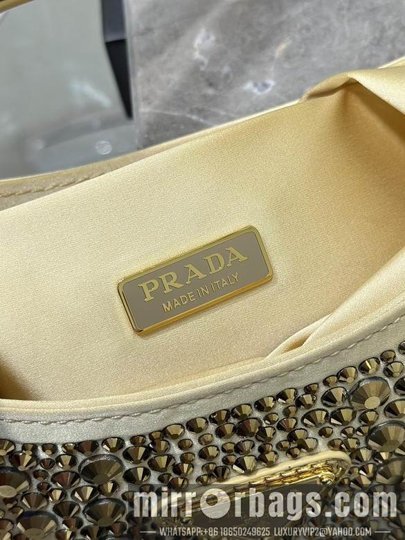 Prada Bags 1BC169 22X18.5X4.5cm XM 2colour