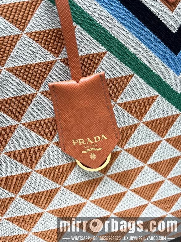 Prada Bags 1BA356 39X31X11cm YG 4colour