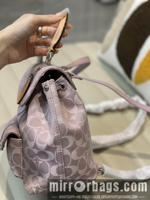 Coach Bags 21.5X23cm 080801 JH 2colour