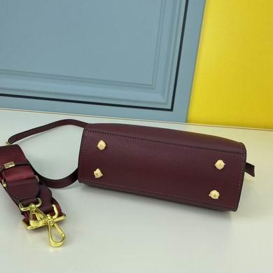 Prada Bags Saffiano 2128 23X18X9cm YW