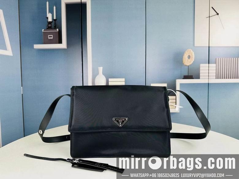 Prada Bags 30X21X10cm 072206 XMY