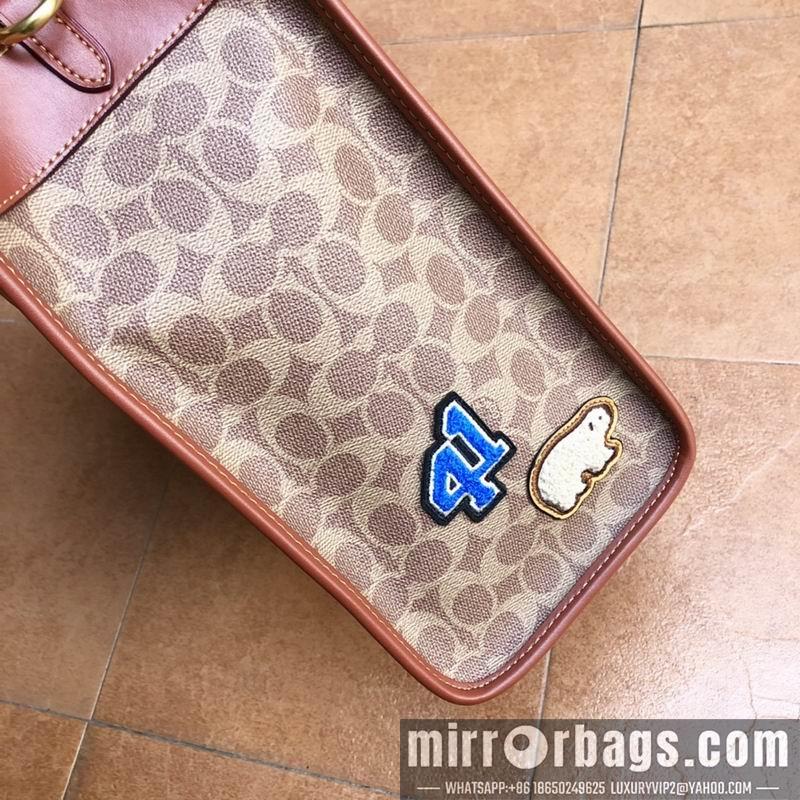 Coach Bags C6846 Fied Tote 30X30X15cm JH