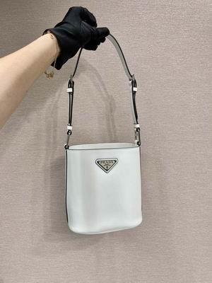 Prada Bags 1BE059 17x18x10.5cm Ap
