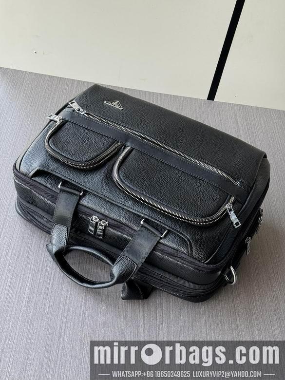 Prada Bags 6746 43X30X16cm WP