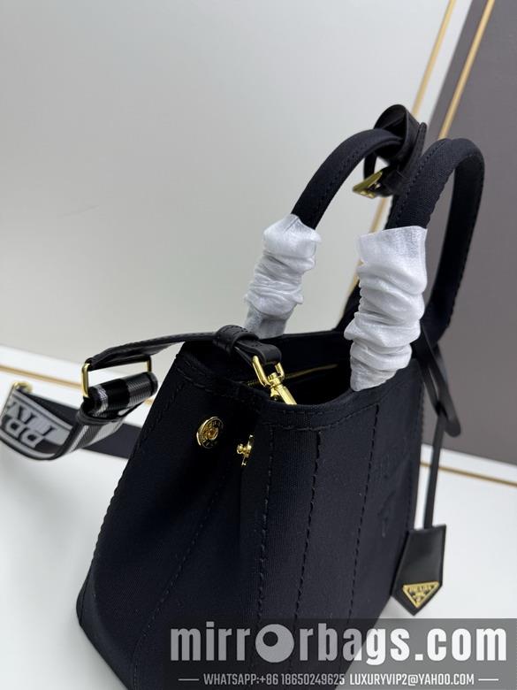 Prada Bags Prada 1BD678 25x19x15cm jj
