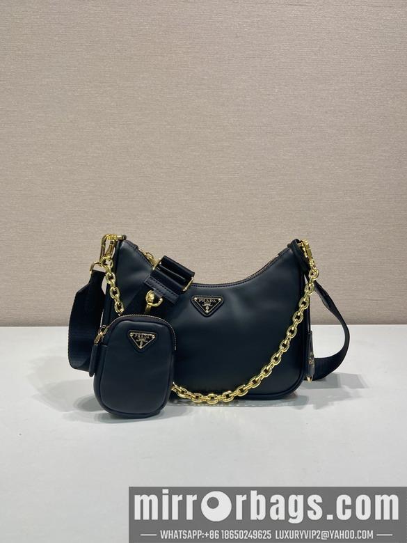 Prada Bags Prada 1BH204 22x18x6.5cm AP