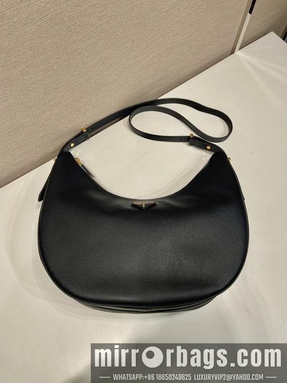 Prada Bags Moon 1BC212 35x22.5x8cm AP