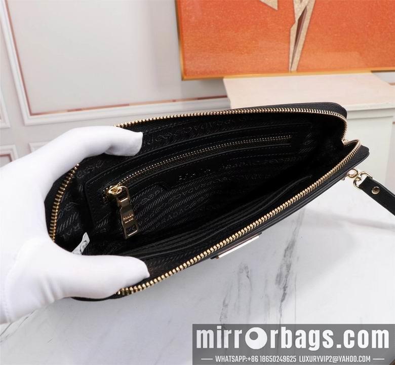Prada Bags 8319-3 27X18X4cm WP 3colour