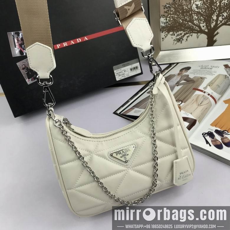 Prada Bags WW1BH206 22X17X6.5