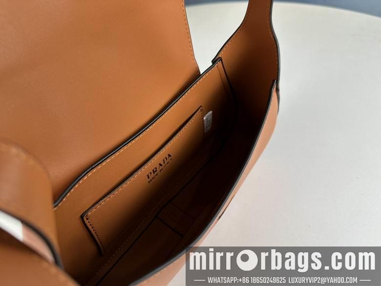 Prada Bags 819 26X12X5cm XMY 3colour