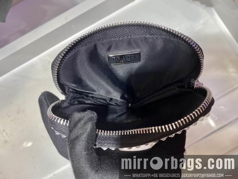 Prada Bags 1BD733 13X10X2.5cm ap 04