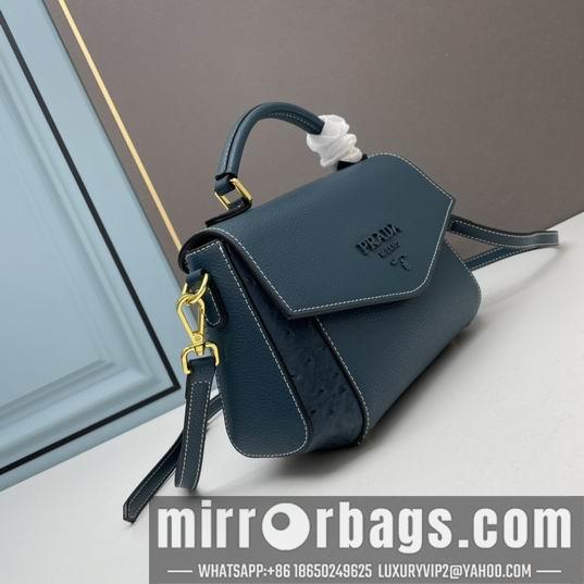 Prada Bags Prada 55118# 27x17x11cm ww8色