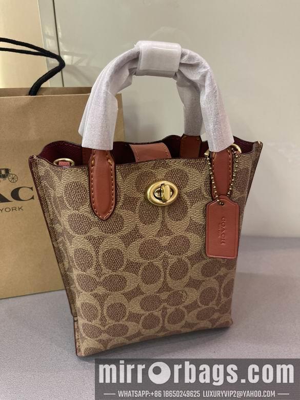 Coach Bags Willow 16X19X7cm 072007 AZ 3colour