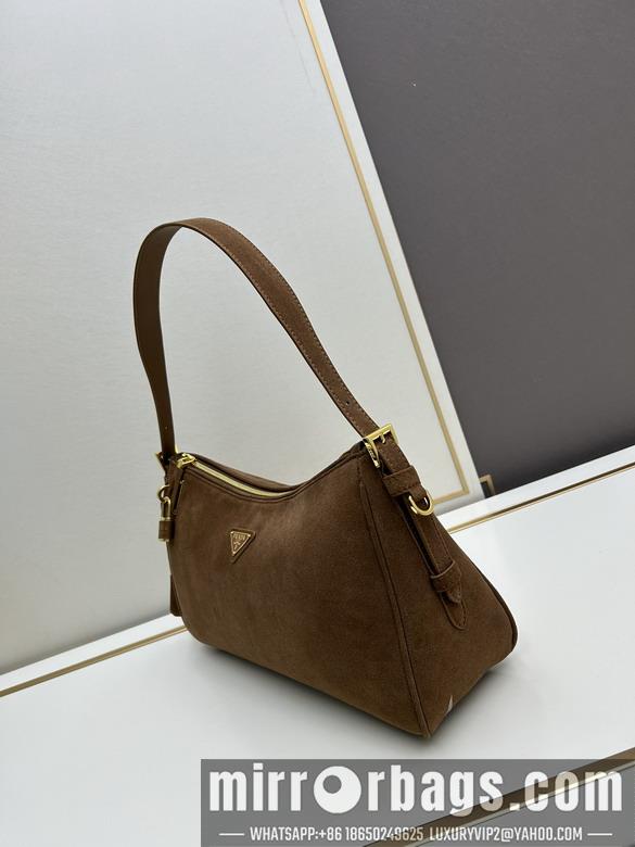 Prada Bags Prada 1BC232 34x19.5x10cm jj3