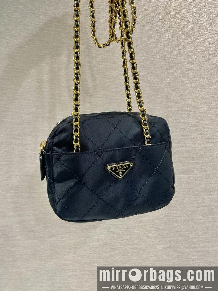 Prada Bags Prada Vintage 1BD632 19x14x6cm AP