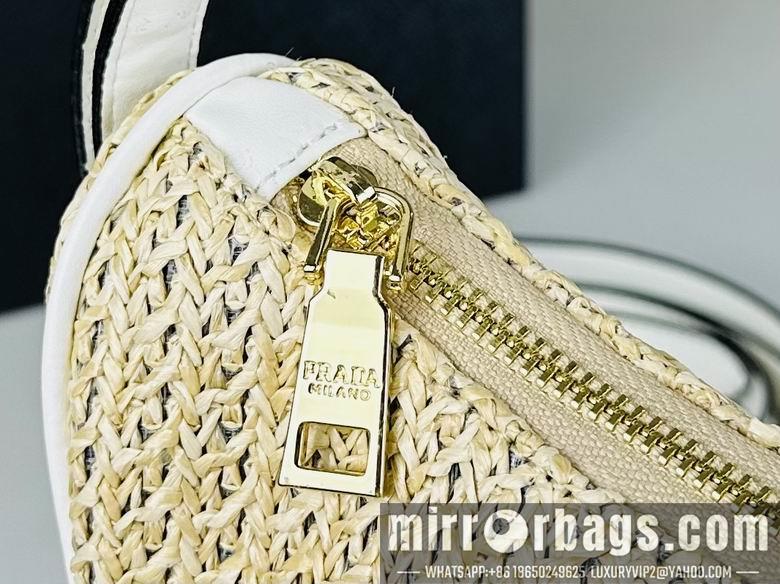 Prada Bags hobo 23106 25X15X7cm XMY 3colour