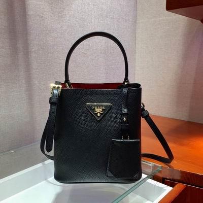 Prada Bags Panier AP1BA217 17x18X10.5