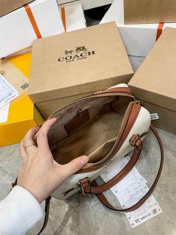 Coach Bags Coach 枕头包 25x15cm CN