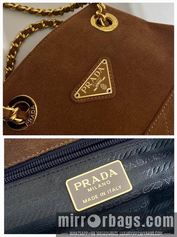 Prada Bags 1BD601 25X26.5X15.5cm WP