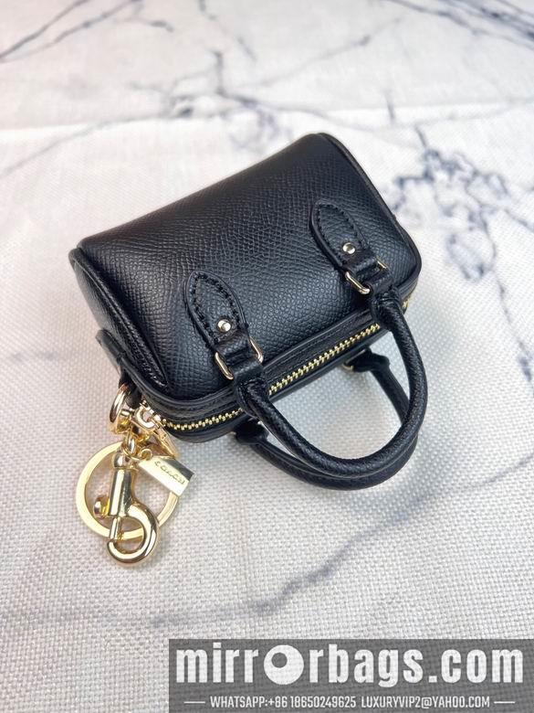 Coach Bags CU279 5.5X9.5X7.5cm DN 3colour