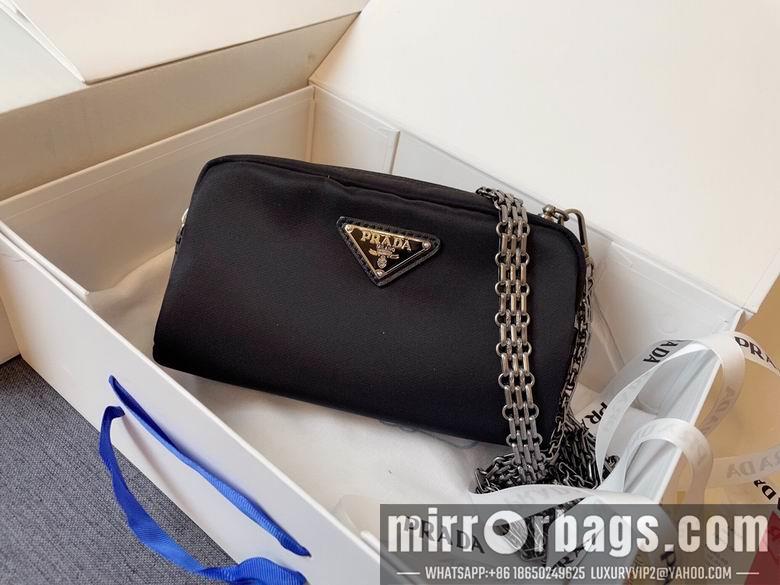 Prada Bags 1BD582 20X7X11cm YG 2colour