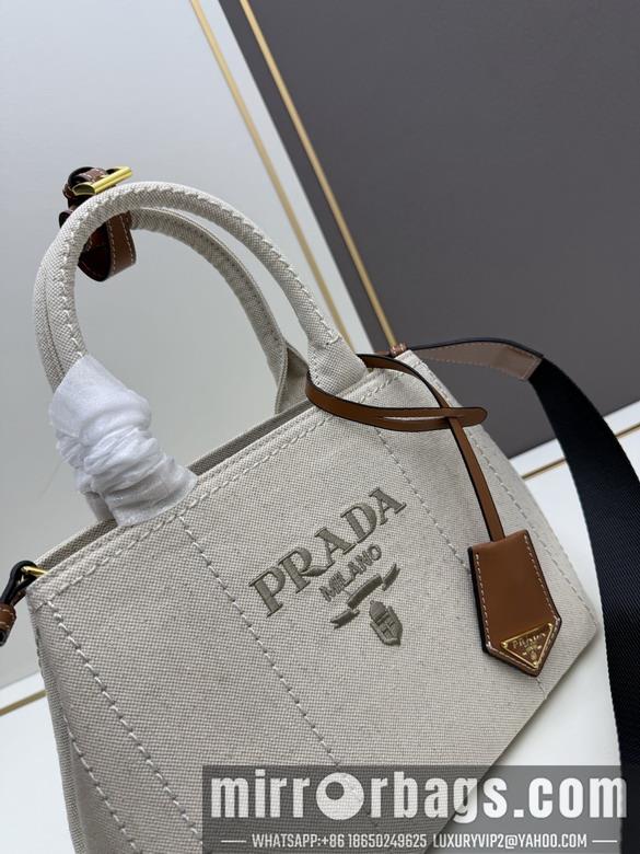 Prada Bags Prada 1BD678 25x19x15cm jj1