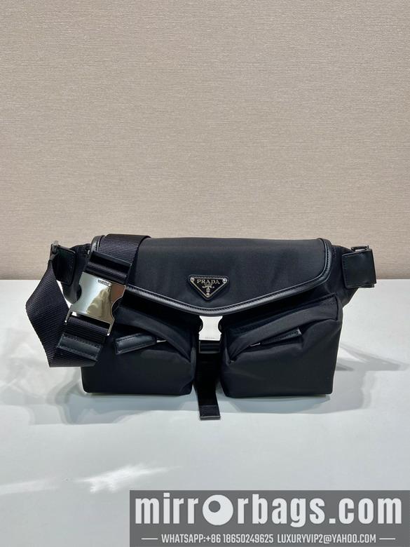 Prada Bags Prada 2VH174 24x18x5.5cm AP