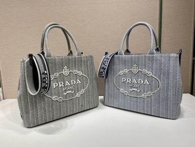 Prada Bags 1BA342 21X22X10cm Ap