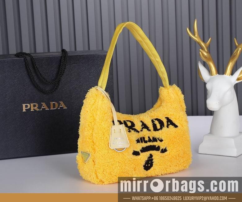 Prada Bags WM1NE515 22X12X6
