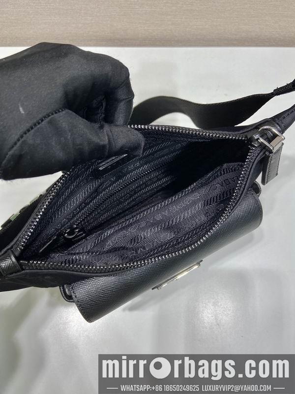 Prada Bags Prada 2VH160 Re-Nylon 16x20x2.5cm AP