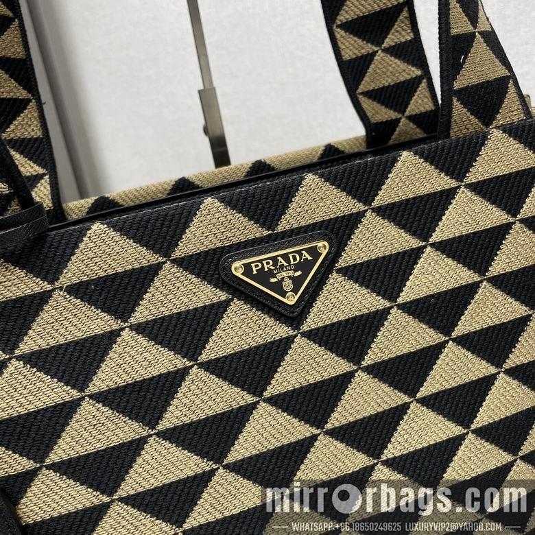 Prada Bags 2VG107 38X38.5X11cm