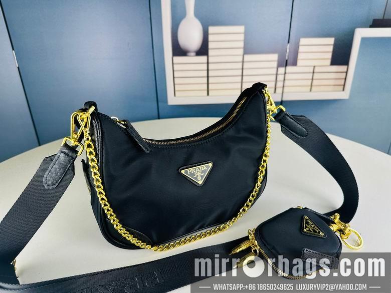 Prada Bags 2456 23X18X5cm XMY 3colour