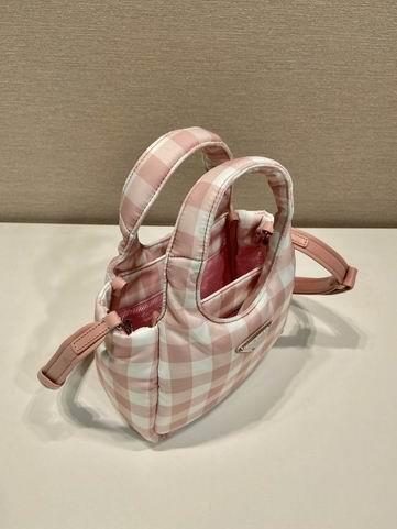 Prada Bags Prada 1BG359 19x16x10cm AP1
