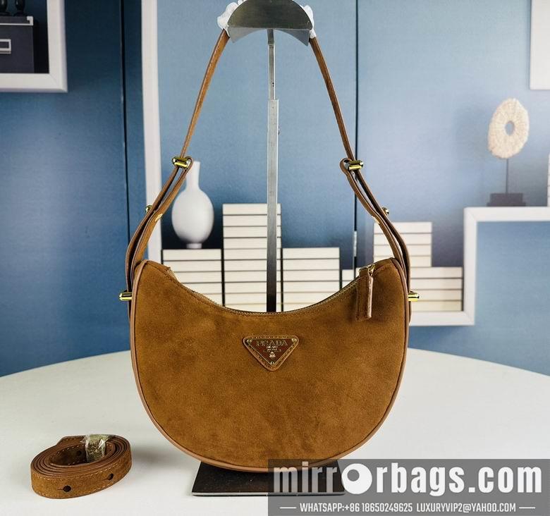 Prada Bags 2453 23X14X6cm XMY