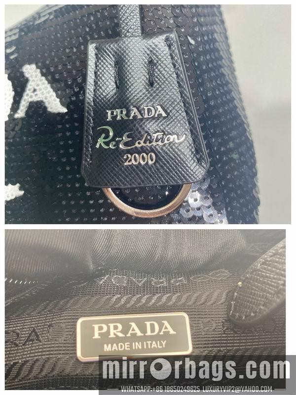 Prada Bags Hobo 1NE515 23x13x5cm ap
