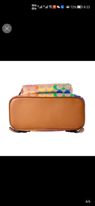 Coach Bags C93841 23X27X10cm JH