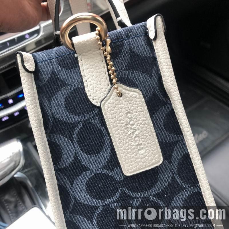 Coach Bags 5638C 22X20X12cm JH