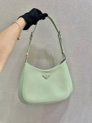 Prada Bags Cleo 1BC156 30x18.5x4cm ap 19