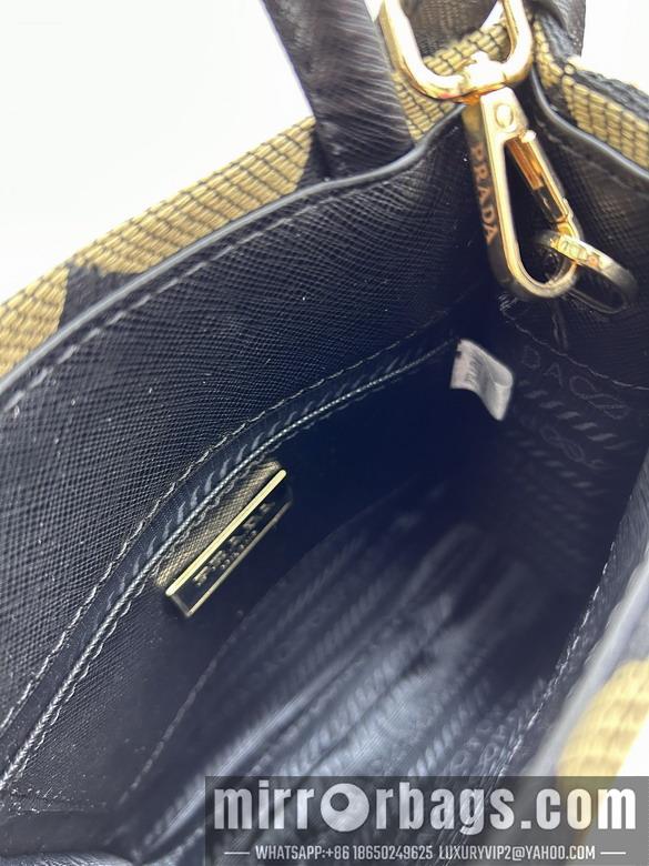 Prada Bags Prada 23140 17x18x6cm jj1
