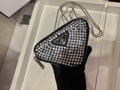 Prada Bags AP1BD733 13X10X2.5