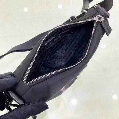 Prada Bags 1BH190 26X14X12cm XM 3colour