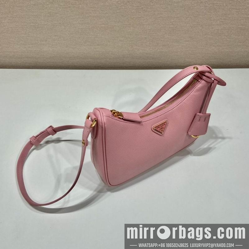 Prada Bags Hobo 1BC204B 23X17X6.5cm Ap